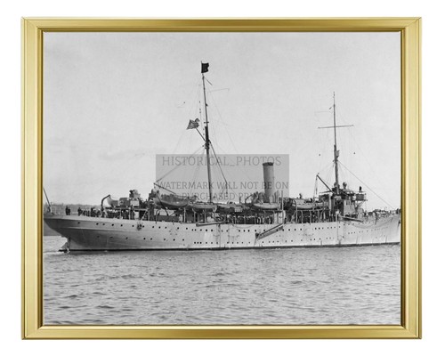 Uss melville destroyer tender - destroyer,